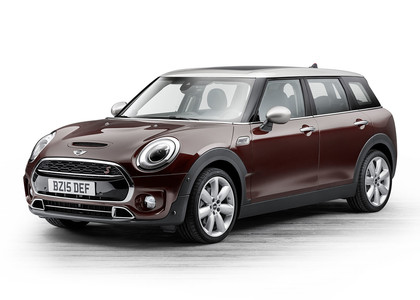 Коврики на Mini Cooper Clubman (F54) 2015 - 2025 в Нальчике