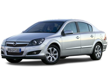 EVA коврики на Opel Astra Family 2011 - 2014 в Нальчике