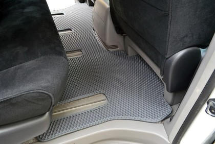 EVA коврики на Toyota Alphard (H10) 2002 - 2008 в Нальчике