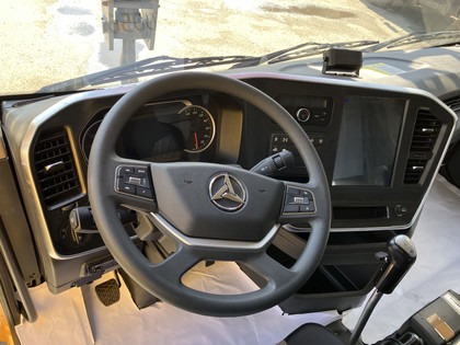 Ворсовые коврики на Спецтехника Автокран STC300T5  в Нальчике