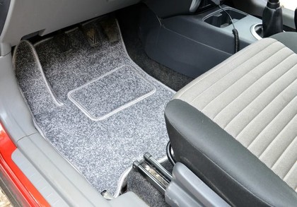 EVA коврики на Suzuki SX4 I 2006 - 2014 в Нальчике