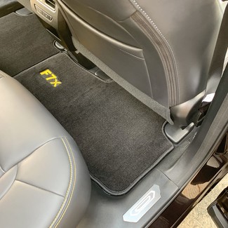 Ворсовые коврики на Haval F7x 2019 - 2025 в Нальчике