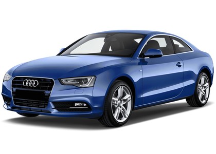 Коврики на Audi A5 (8T) 2007 - 2016 в Нальчике