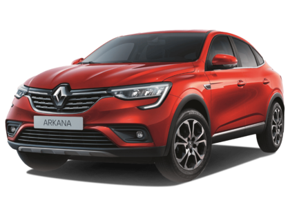 EVA коврики на Renault Arkana 2018 - 2025 в Нальчике