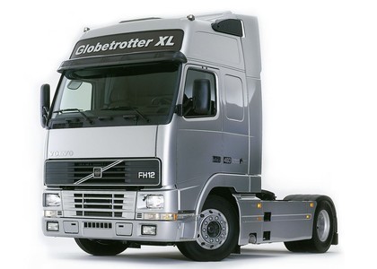 Коврики на Volvo FH I (FH12, FH16) 1993 - 2002 в Нальчике