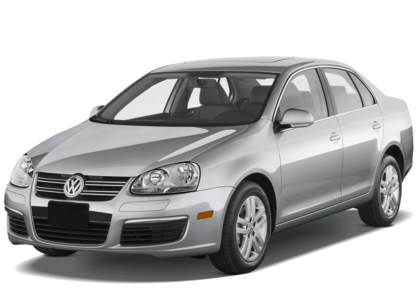 Ворсовые коврики на Volkswagen Jetta V 2005 - 2011 в Нальчике