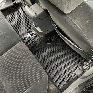 EVA коврики на Ford Focus II 2005 - 2011 в Нальчике