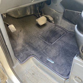 Коврики на Mercedes Vito (W639) 2003 - 2014 в Нальчике