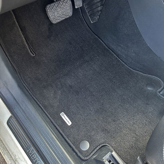 EVA коврики на Mercedes A (W176) 2012 - 2018 в Нальчике