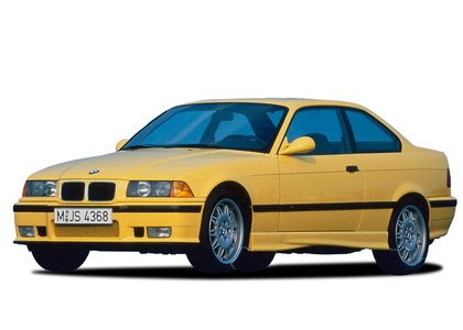 EVA коврики на BMW 3 (E36) 1990 - 2001 в Нальчике