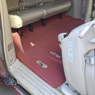 Коврики на Toyota Sienna II 2003 - 2010 в Нальчике