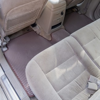 EVA коврики на KIA Sorento I 2002 - 2009 в Нальчике