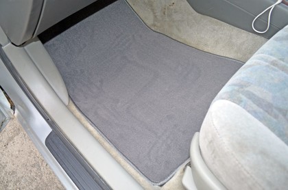 EVA коврики на Toyota Camry (XV20) 1996 - 2001 в Нальчике