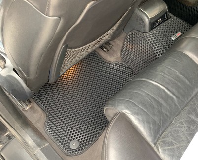 Коврики на Audi A4 (B6) 2000 - 2004 в Нальчике