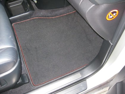 Коврики на Lexus RX II 2003 - 2009 в Нальчике