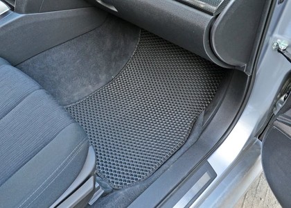 Коврики на Subaru Legacy V 2009 - 2015 в Нальчике