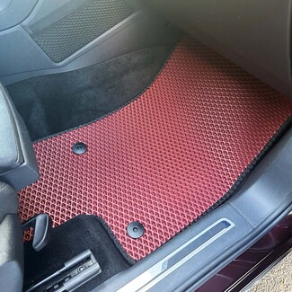 Ворсовые коврики на Audi Q2L 2016 - 2026 в Нальчике Ворсовые коврики на Audi Q2L 2016 - 2026 в Нальчике