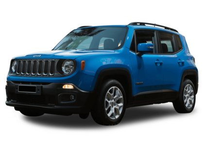 Ворсовые коврики на Jeep Renegade (BU) 2014 - 2025 в Нальчике