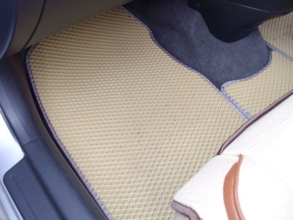EVA коврики на Honda Civic VII 5d 2000 - 2005 в Нальчике