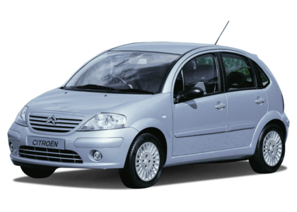 Коврики на Citroen C3 I 2001 - 2010 в Нальчике