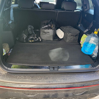 EVA коврики на Volkswagen Teramont Pro 2025&nbsp;-&nbsp;2026 в Нальчике