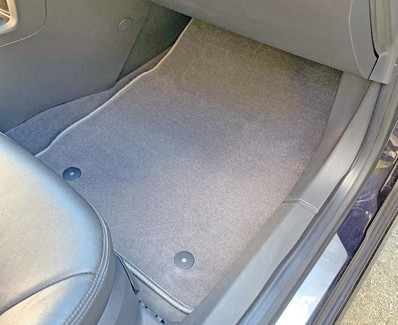 Ворсовые коврики на Opel Vectra C 2002 - 2008 в Нальчике