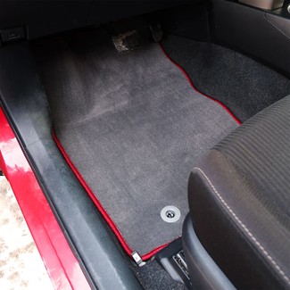 EVA коврики на Toyota Rav4 IV 2012 - 2019 в Нальчике