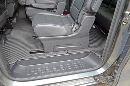 EVA коврики на Peugeot Traveller 2016 - 2025 в Нальчике