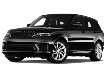 Ворсовые коврики на Land Rover Range Rover Sport II 2013 - 2022 в Нальчике