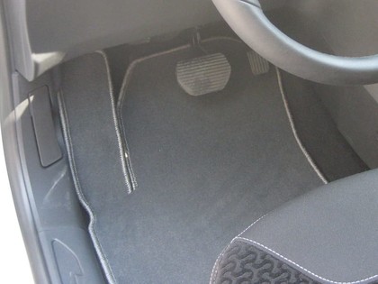 Коврики на Citroen C3 II 2009 - 2016 в Нальчике