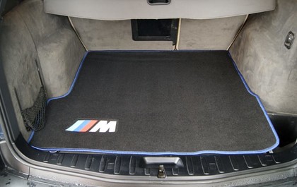 Коврики на BMW X3 (E83) 2003 - 2011 в Нальчике