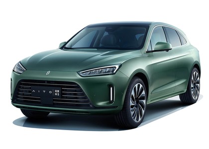 EVA коврики на AITO M5 2021 - 2025 в Нальчике