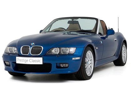 EVA коврики на BMW Z3 (E36) 1995 - 2002 в Нальчике