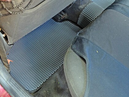 EVA коврики на Ford Focus I 1998&nbsp;-&nbsp;2005 в Нальчике