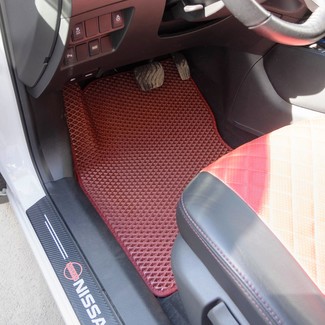 EVA коврики на Nissan Qashqai (J11) (Английская сборка) 2013 - 2025 в Нальчике