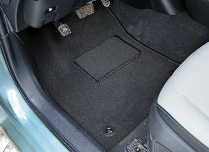 EVA коврики на Toyota Prius (50) 2015 - 2023 в Нальчике
