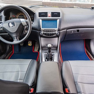 Коврики на Honda Accord 7 2002 - 2008 в Нальчике