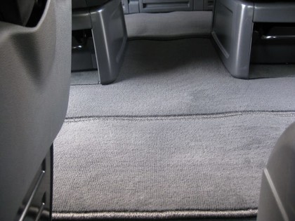 EVA коврики на Volkswagen Multivan (T6.1) 2019 - 2024 в Нальчике