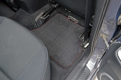 Коврики на Mazda 3 2003 - 2009 в Нальчике
