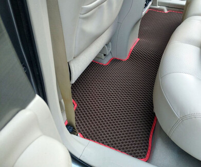 Коврики на Nissan Murano (Z52) 2014&nbsp;-&nbsp;2022 в Нальчике