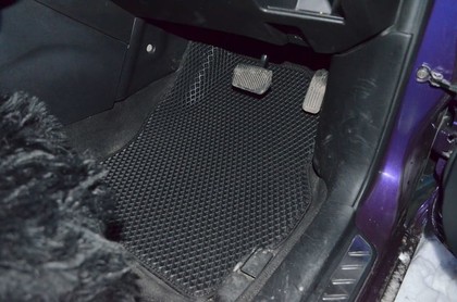 EVA коврики на Mazda Axela I 2003 - 2009 в Нальчике