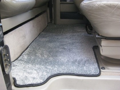 Ворсовые коврики на Volkswagen Multivan (T4) 1990 - 2003 в Нальчике
