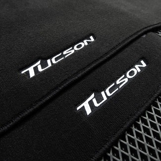 EVA коврики на Hyundai Tucson I 2004 - 2010 в Нальчике