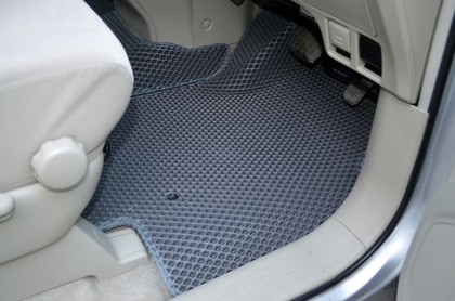 EVA коврики на Toyota Estima III 2006 - 2019 в Нальчике