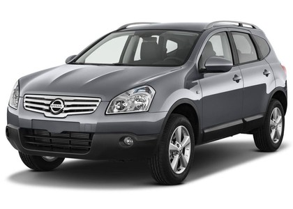EVA коврики на Nissan Qashqai+2 (J10) 2008 - 2013 в Нальчике