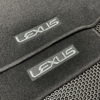 Ворсовые коврики на Lexus LS I 1989 - 1994 в Нальчике