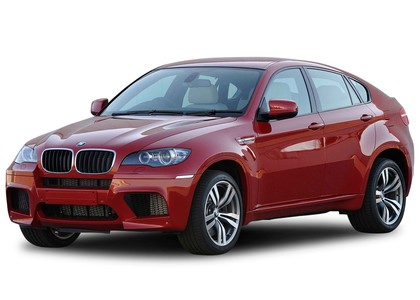 EVA коврики на BMW X6 (E71/E72) 2008 - 2014 в Нальчике