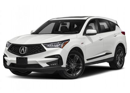 Коврики на Acura RDX III 2018 - 2025 в Нальчике