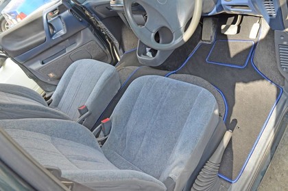 Коврики на Toyota Estima Emina (Lucida) 1990 - 2000 в Нальчике