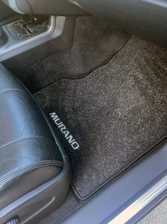 EVA коврики на Nissan Murano (Z51) 2007 - 2016 в Нальчике